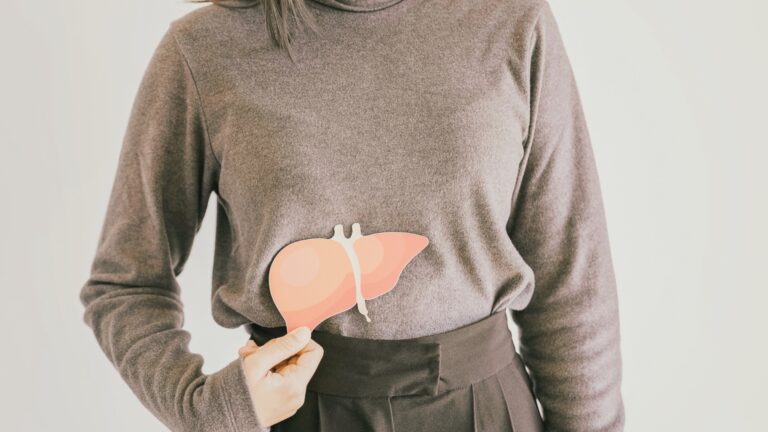 L'automne est le bon moment pour faire une détoxication du foie